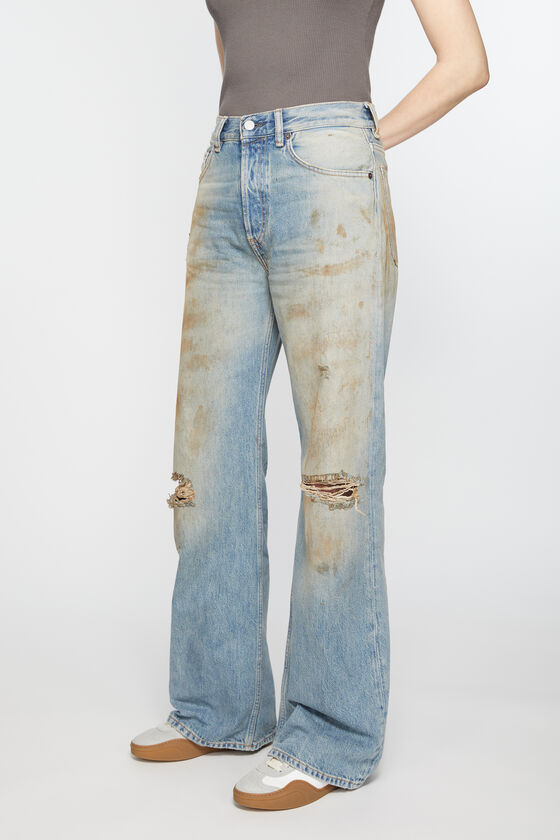 (image for) High-End Loose fit jeans - 2021F